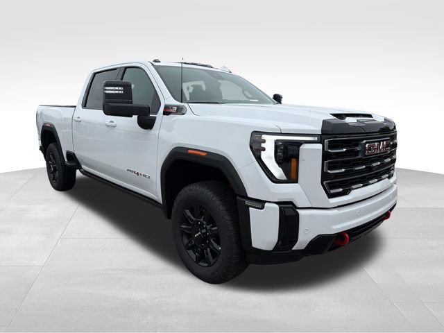 New 2026 GMC Sierra 2500 AT4 w/ AT4 Premium Plus Package