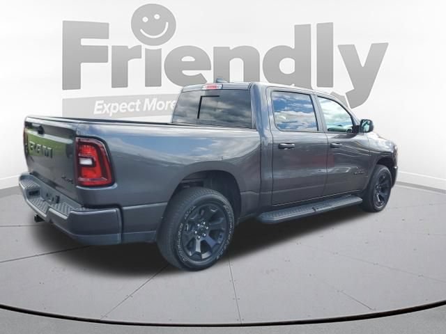 Used 2026 RAM 1500 Express AWD/4WD image 5