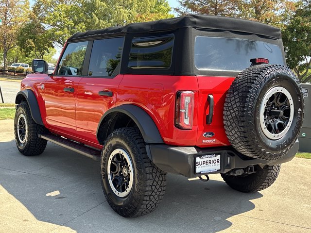 Used 2021 Ford Bronco Big Bend w/ Sasquatch Package AWD/4WD image 8
