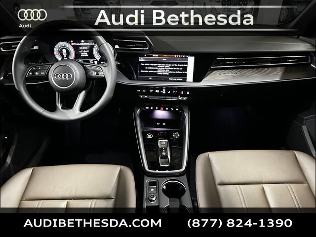 New 2026 Audi A3 2.0T Premium AWD/4WD image 12