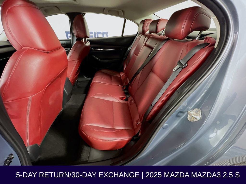 Used 2025 MAZDA MAZDA3 s AWD/4WD image 27