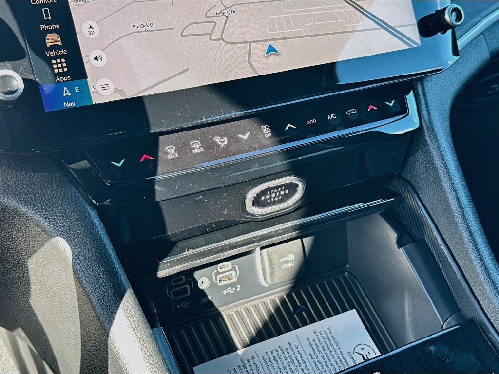 New 2027 Jeep Grand Cherokee L Limited AWD/4WD image 21