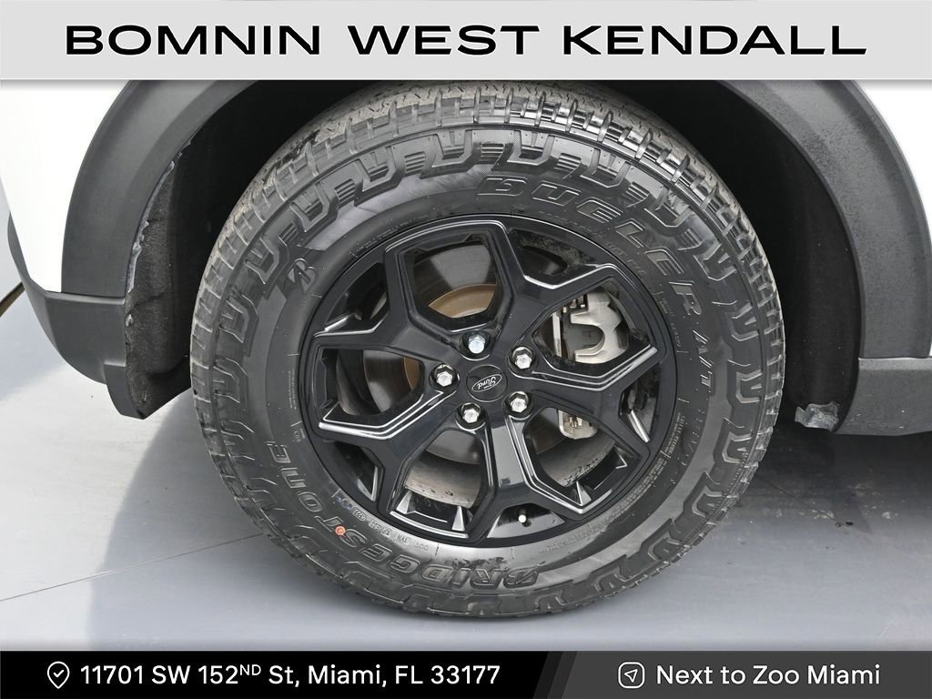 Used 2023 Ford Explorer Timberline w/ Timberline Technology Package image 9