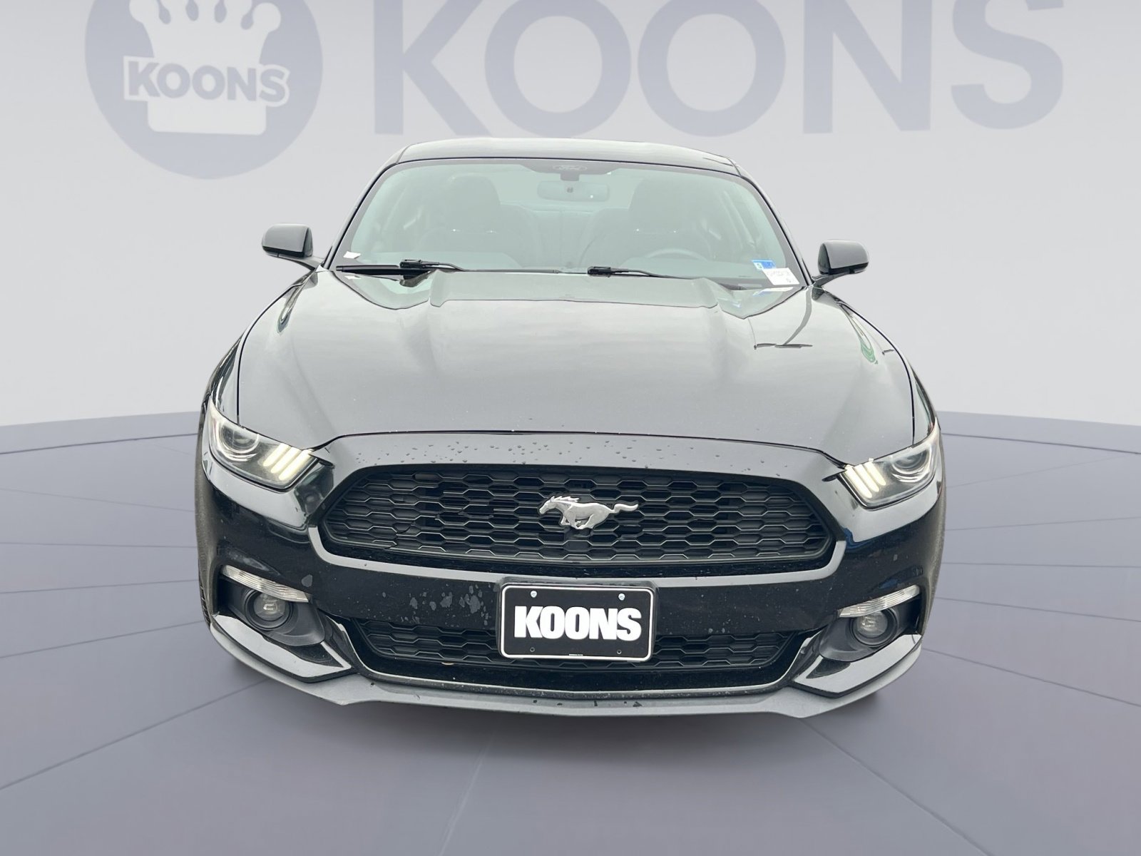Used 2017 Ford Mustang Coupe w/ Ecoboost Performance Package RWD image 19