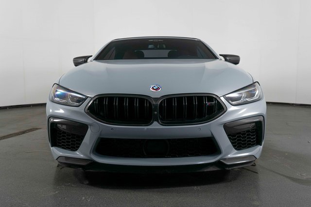 Used 2023 BMW M8 Competition w/ M Carbon Exterior Package image 3