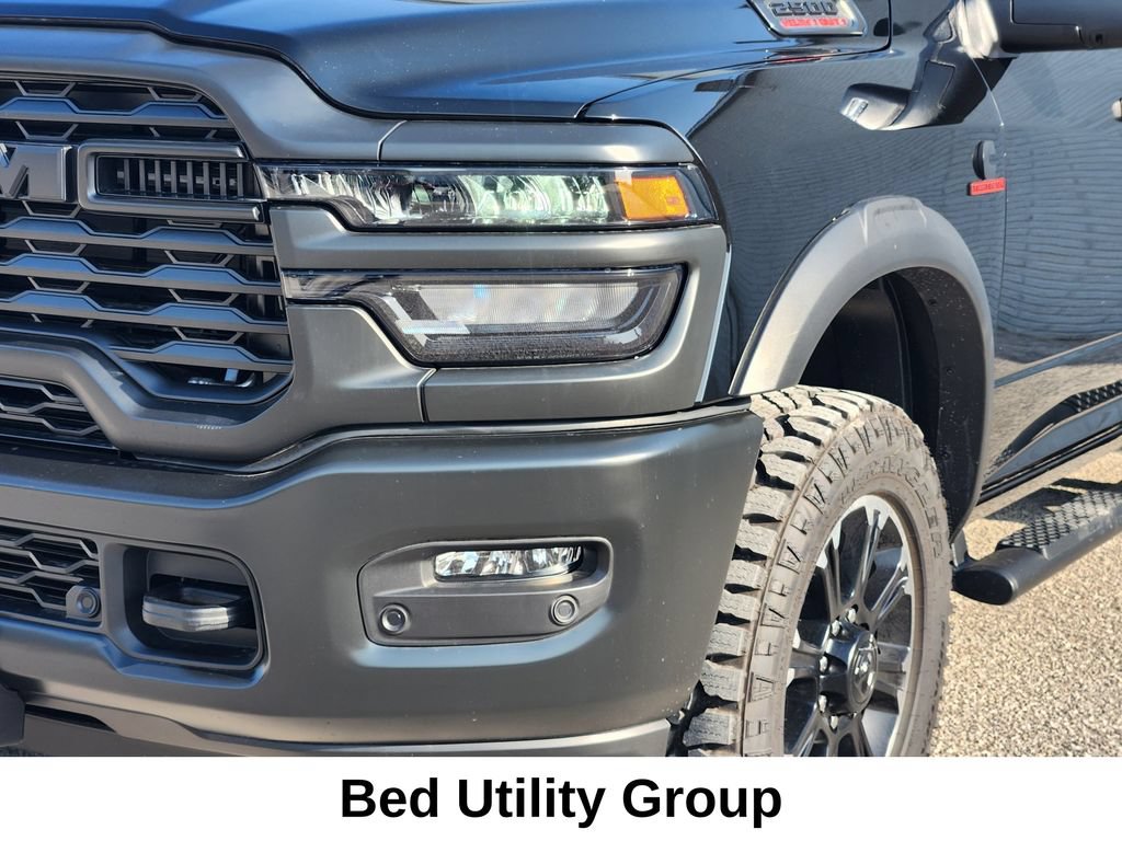 New 2026 RAM 2500 Warlock AWD/4WD image 6
