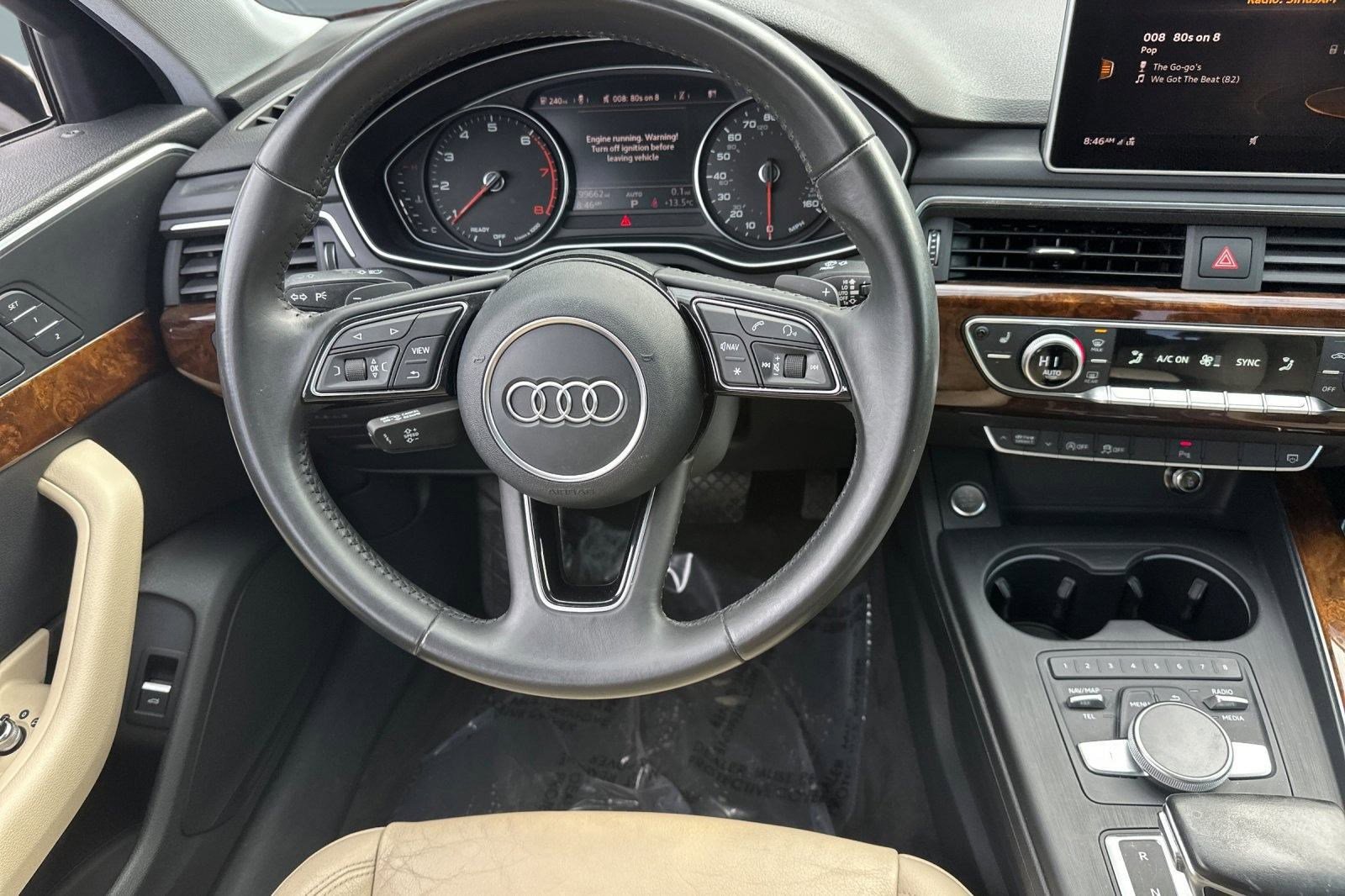 Used 2017 Audi A4 2.0T Premium w/ Audi MMI Navigation Plus image 27