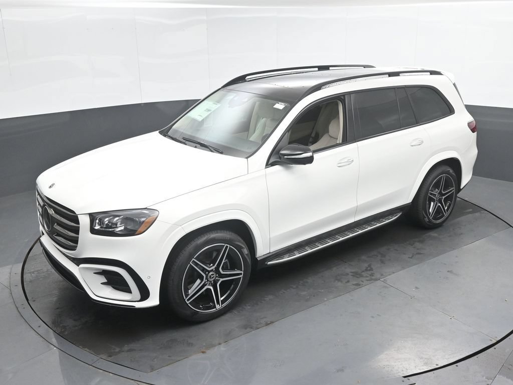 New 2026 Mercedes-Benz GLS 450 4MATIC image 33