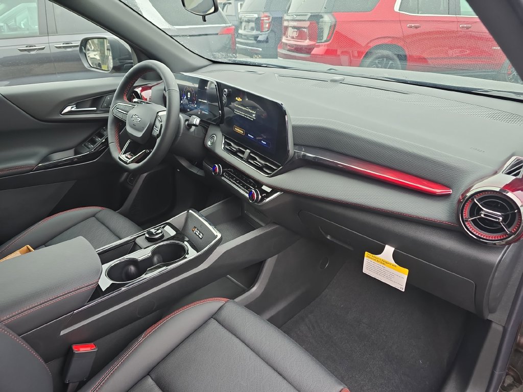 New 2027 Chevrolet Equinox RS w/ Convenience Package III AWD/4WD image 22