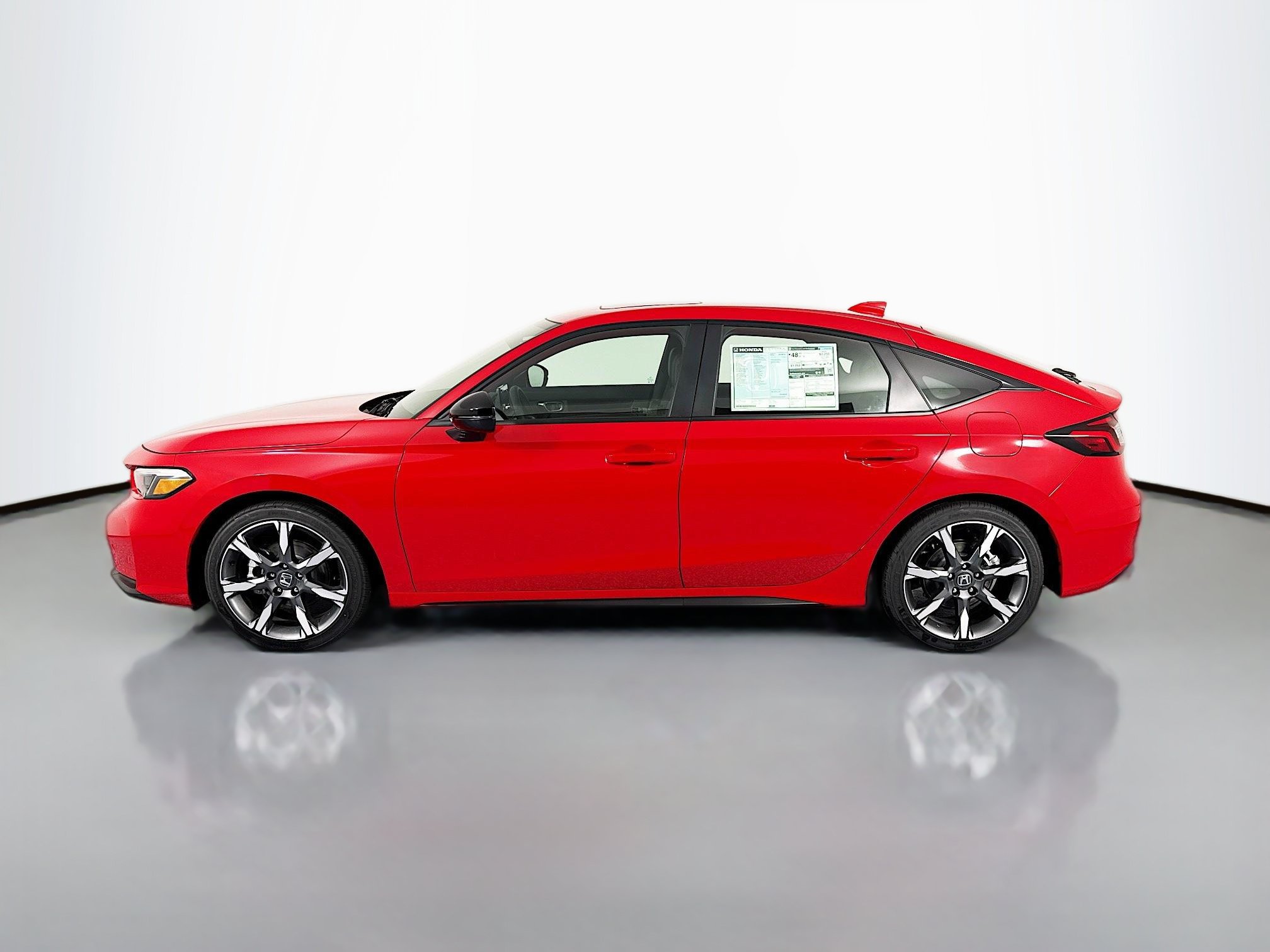 New 2026 Honda Civic Sport Touring image 8