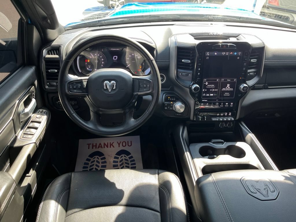 Used 2024 RAM 2500 Rebel w/ Bed Utility Group AWD/4WD image 14