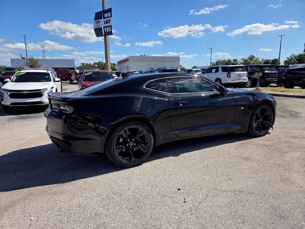 Used 2023 Chevrolet Camaro LT w/ RS Package RWD image 12