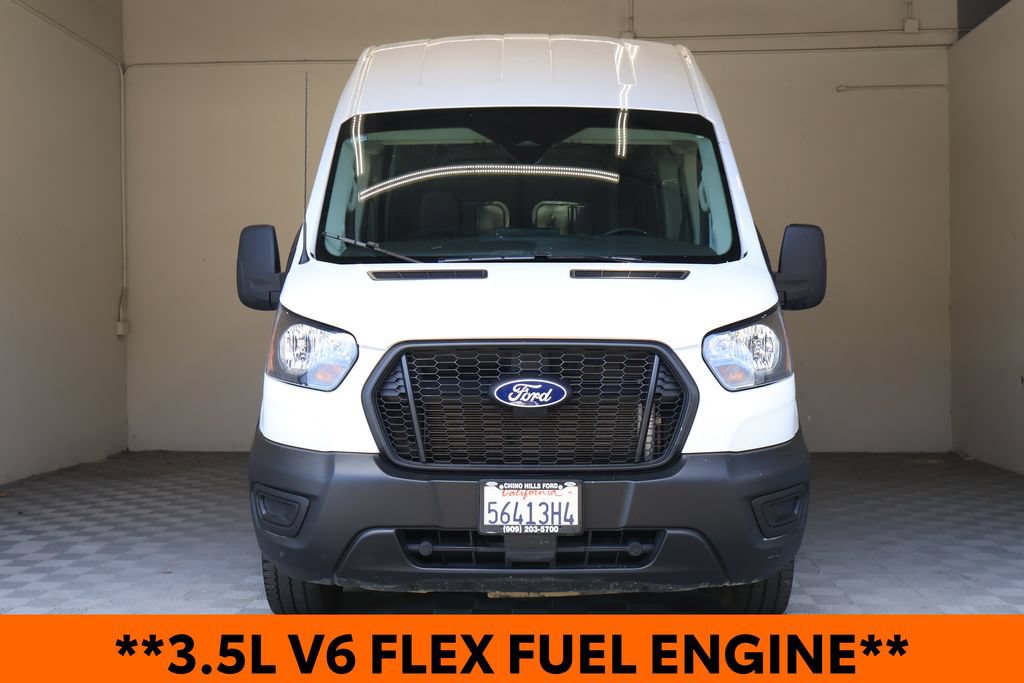 Used 2026 Ford Transit 350 148 High Roof Extended RWD image 4