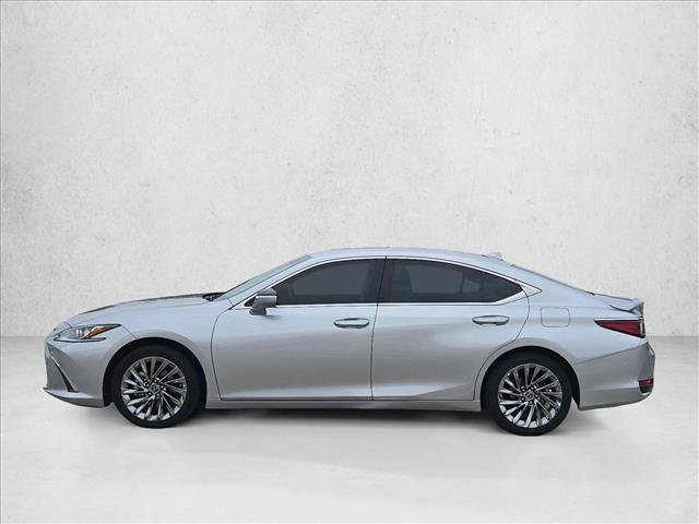 Used 2024 Lexus ES 300h w/ Technology Package FWD image 9