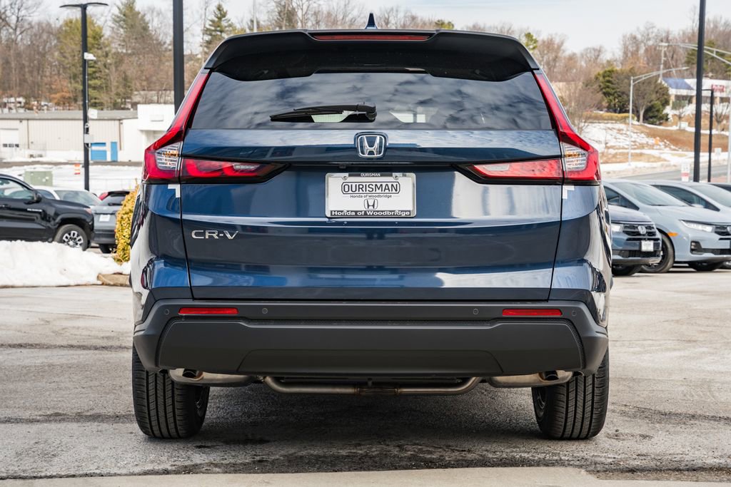 New 2026 Honda CR-V EX-L image 6