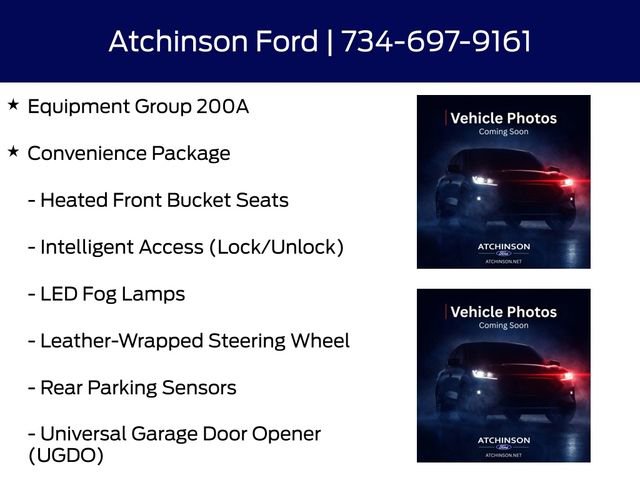 Used 2023 Ford Bronco Sport Big Bend w/ Convenience Package image 4
