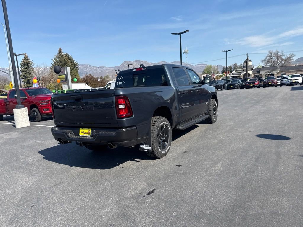 New 2026 RAM 1500 Classic Warlock AWD/4WD image 5