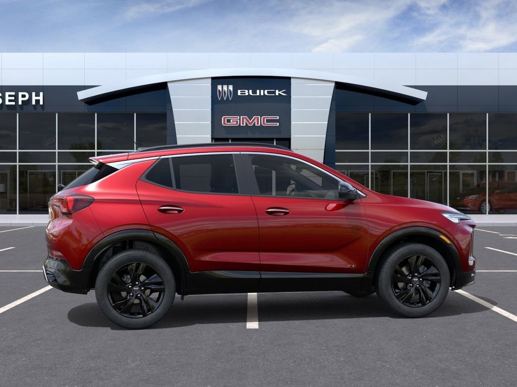 New 2026 Buick Encore GX Sport Touring FWD image 5