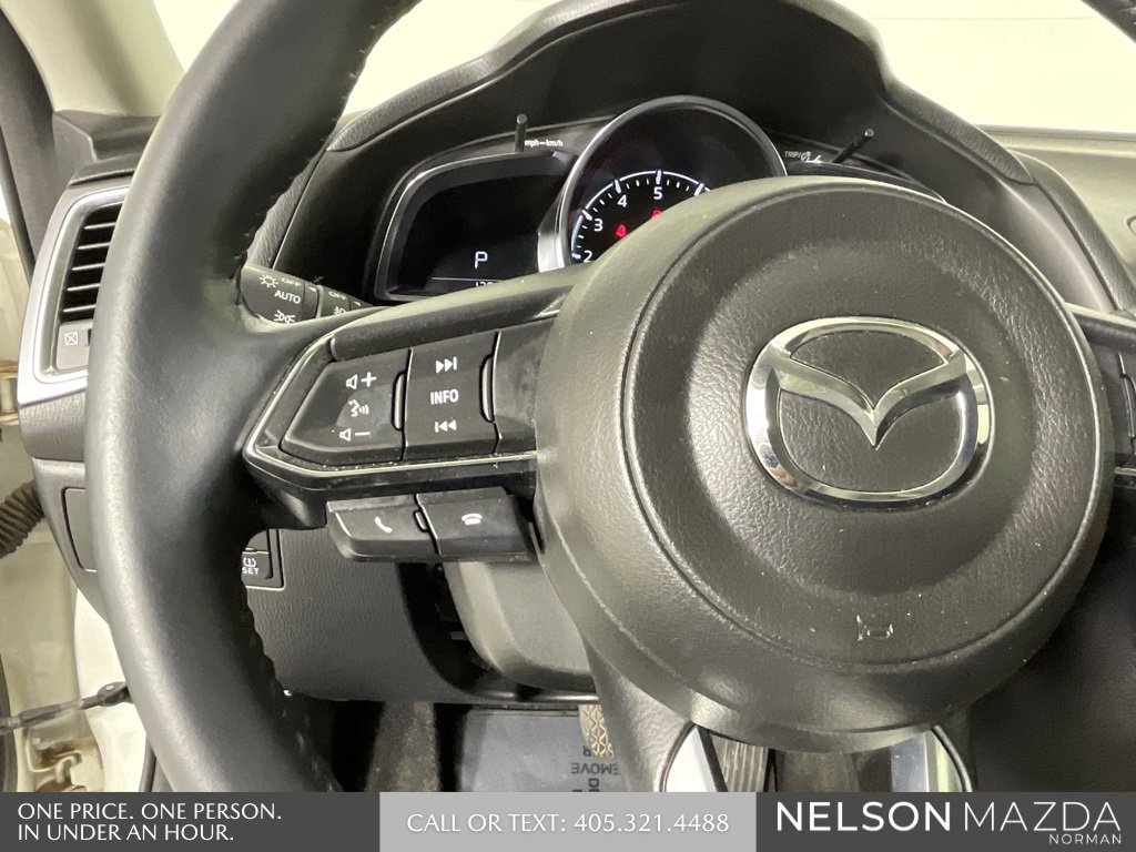 Used 2018 MAZDA MAZDA3 Grand Touring image 44