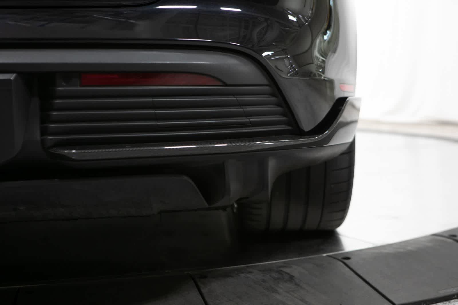 Used 2021 Porsche Taycan Turbo S AWD/4WD image 20