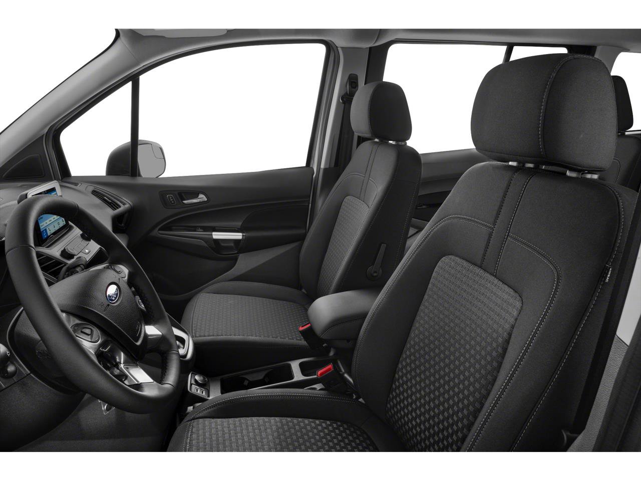 Used 2021 Ford Transit Connect XLT image 9