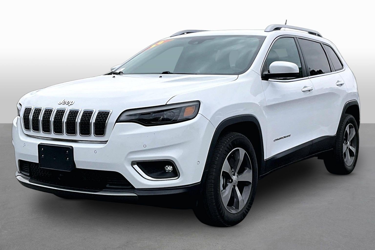 Used 2019 Jeep Cherokee Limited w/ Luxury Group