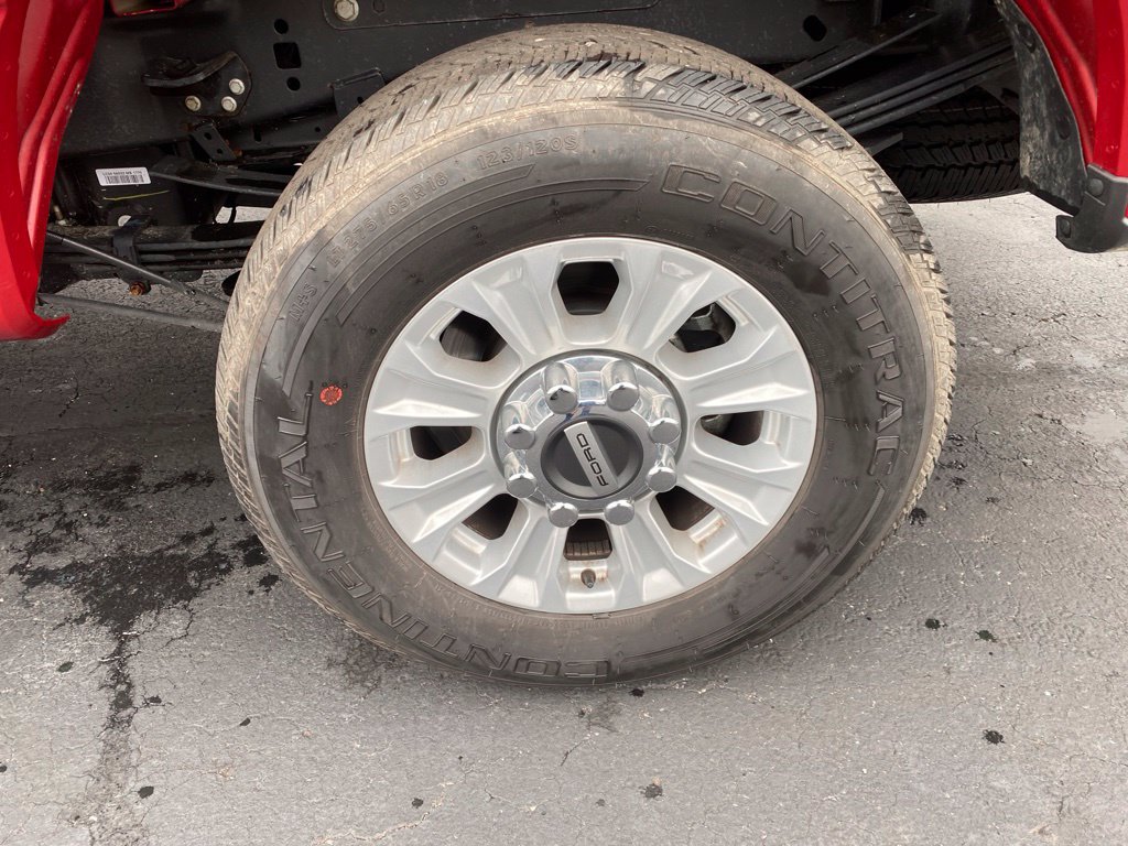 Certified 2022 Ford F350 XLT AWD/4WD image 17