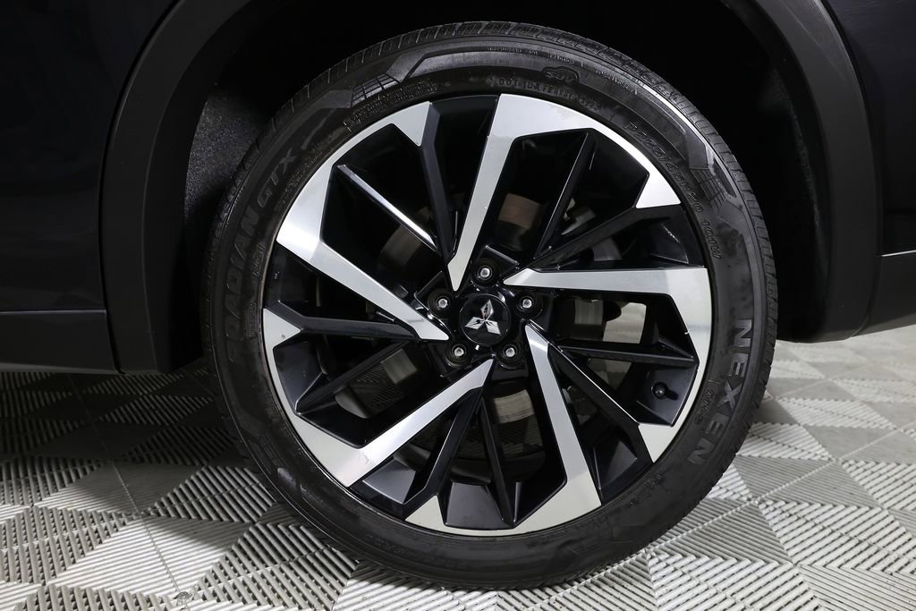 Used 2024 Mitsubishi Outlander SE FWD image 44