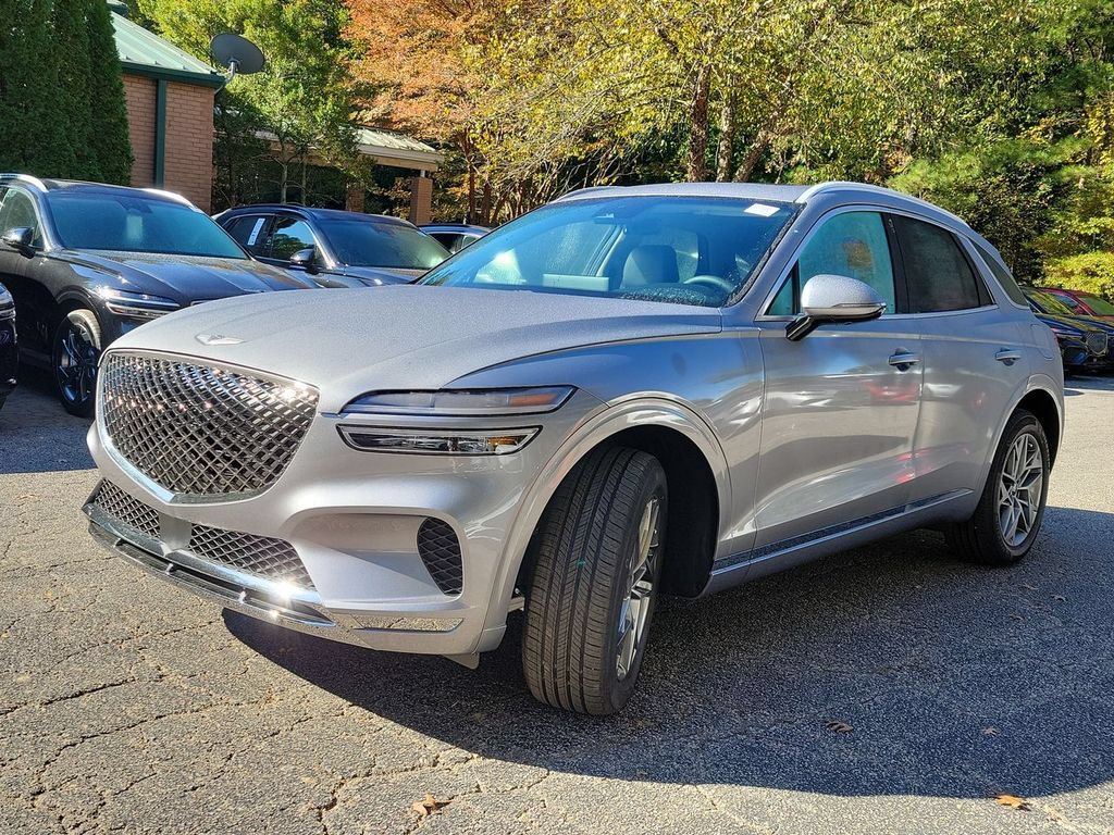 Used 2024 Genesis GV70 2.5T w/ Select Package AWD/4WD image 10