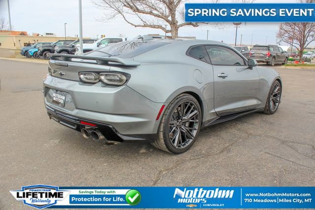 Used 2023 Chevrolet Camaro ZL1 image 8