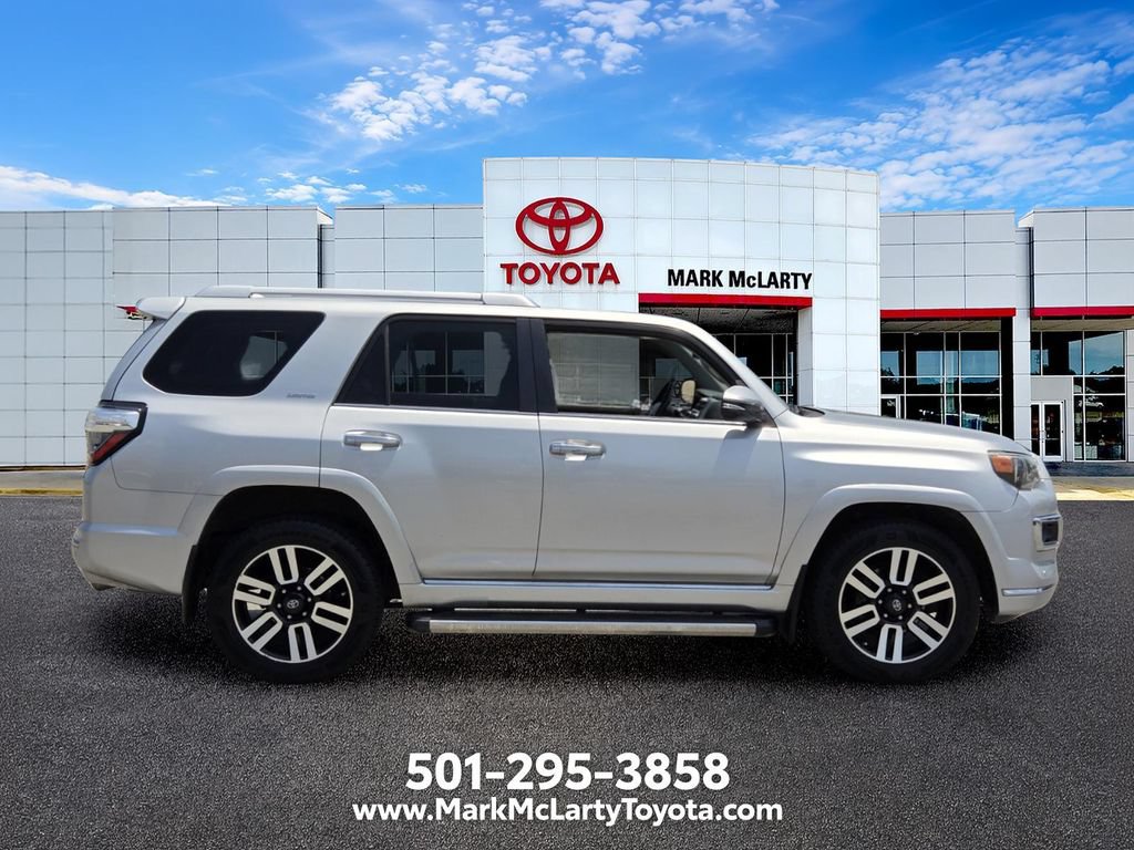 Used 2016 Toyota 4Runner Limited AWD/4WD image 6