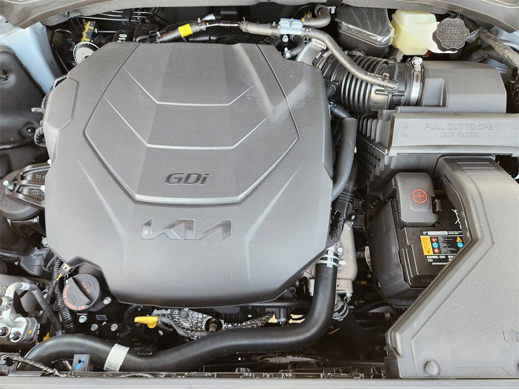 New 2025 Kia Telluride LX image 21