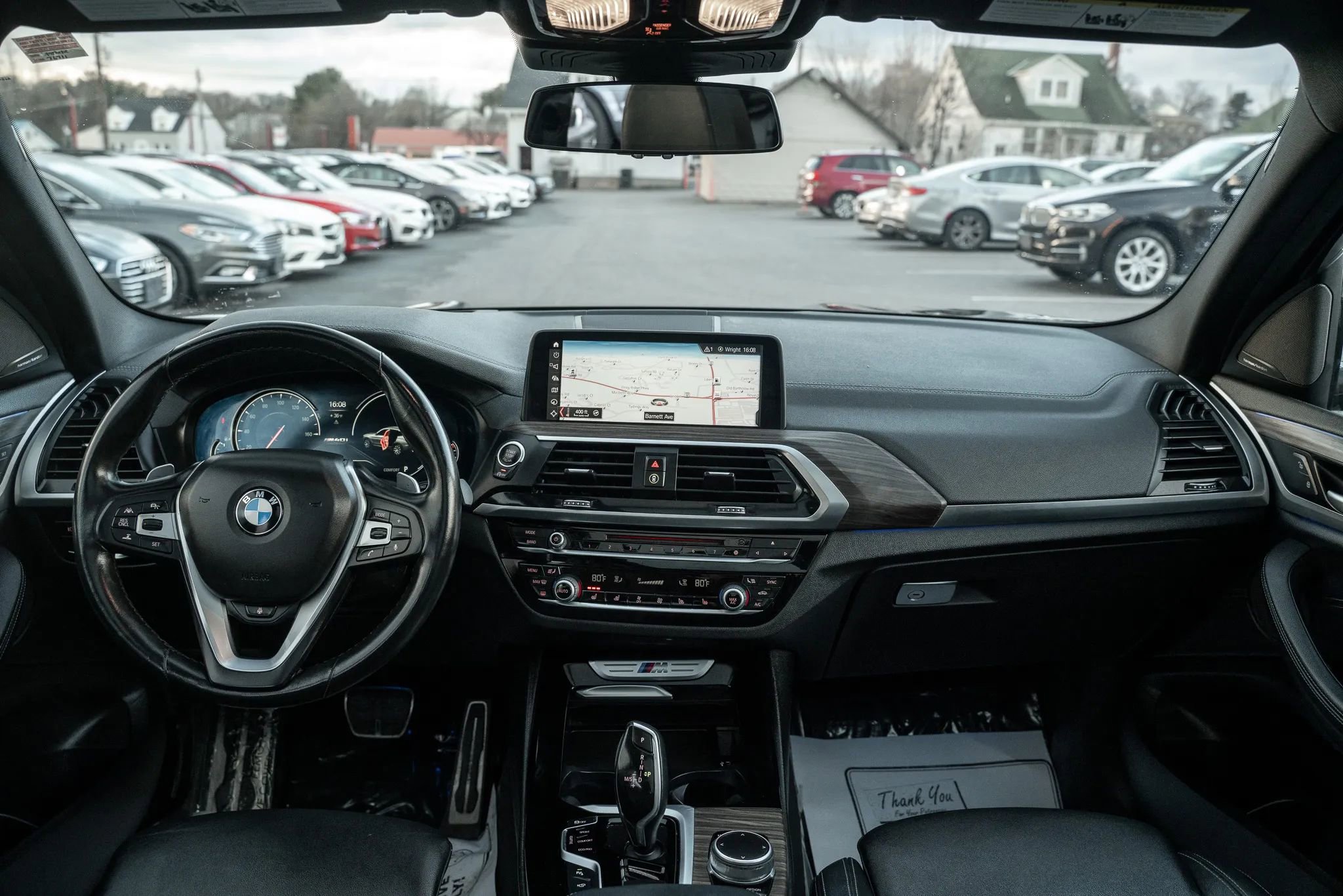 Used 2018 BMW X3 M40i image 15