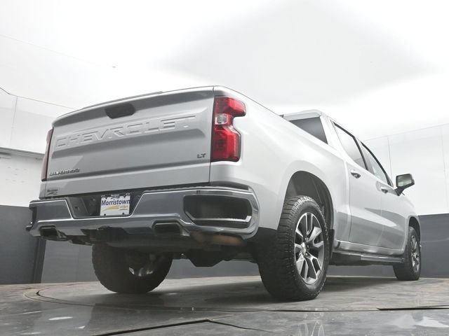 Used 2020 Chevrolet Silverado 1500 LT w/ All-Star Edition AWD/4WD image 43