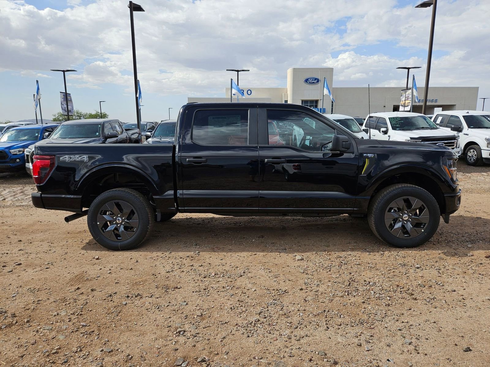 New 2025 Ford F150 STX w/ Equipment Group 200A image 4