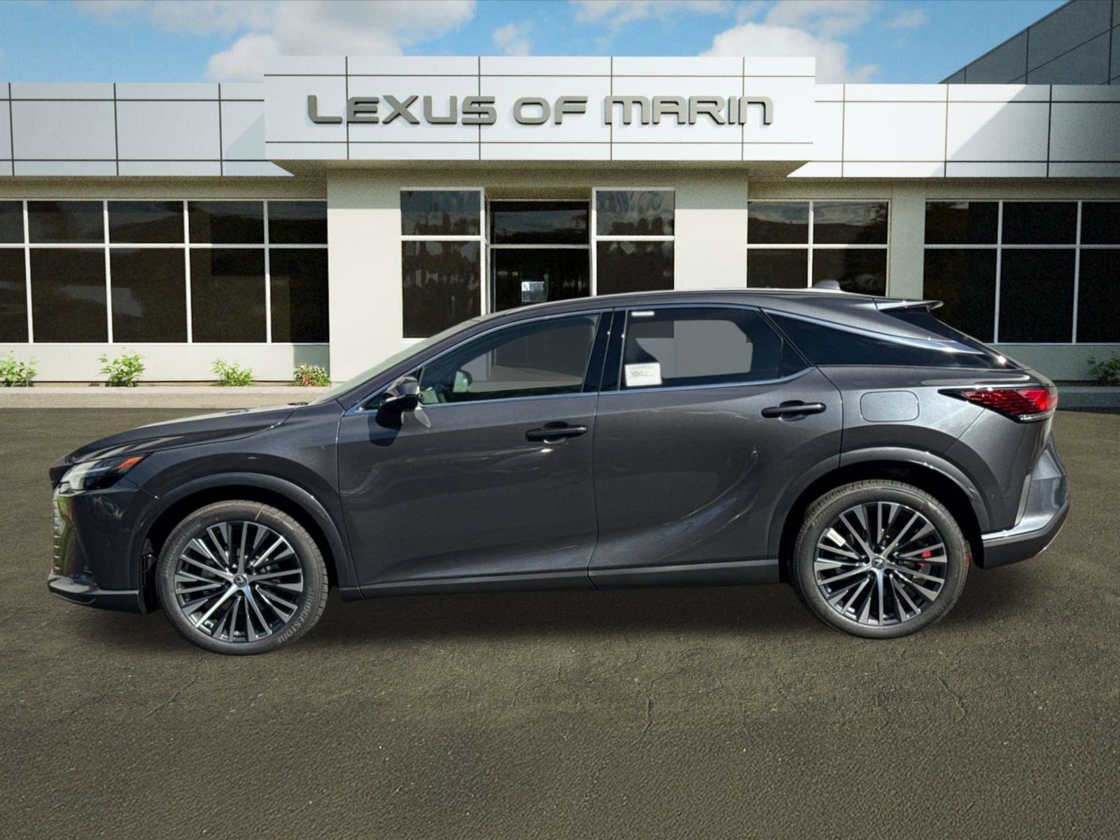 New 2025 Lexus RX 350 Premium image 2