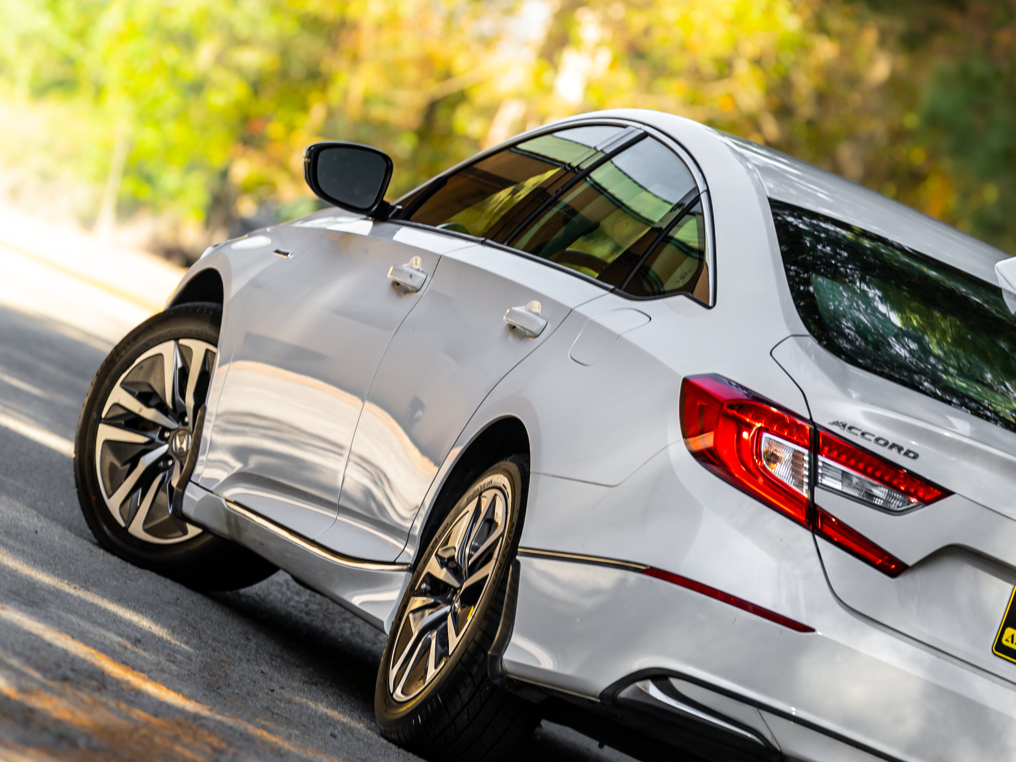 Used 2019 Honda Accord EX-L image 25