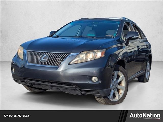Used 2010 Lexus RX 350 image 1