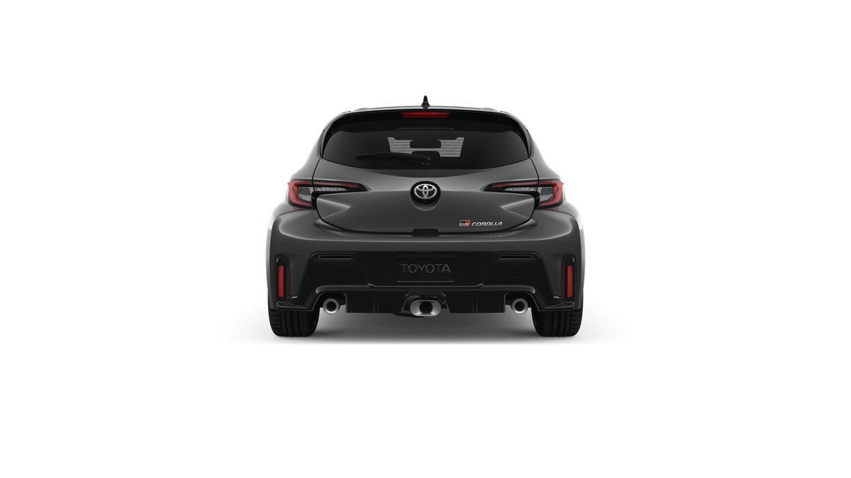 New 2026 Toyota Corolla GR AWD/4WD image 8
