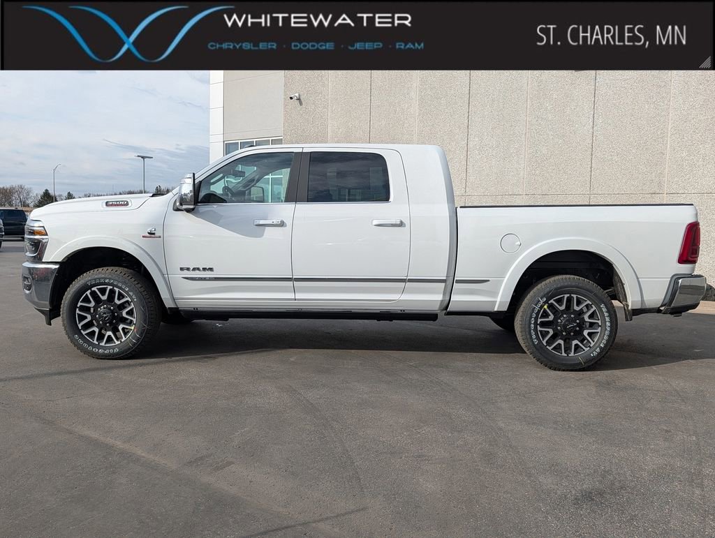 New 2026 RAM 3500 Limited image 3