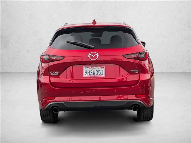 Certified 2023 MAZDA CX-5 Signature AWD/4WD image 6