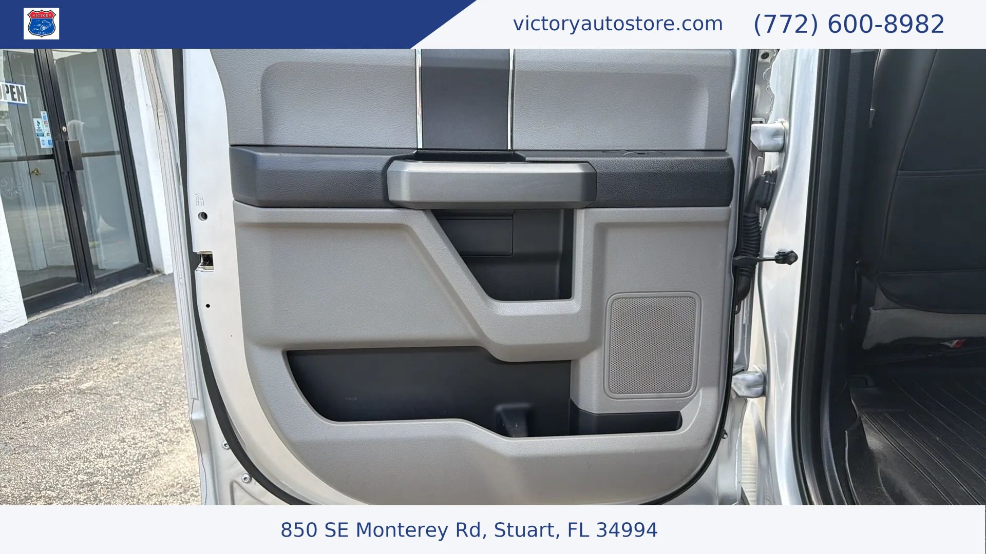 Used 2017 Ford F150 XLT RWD image 13