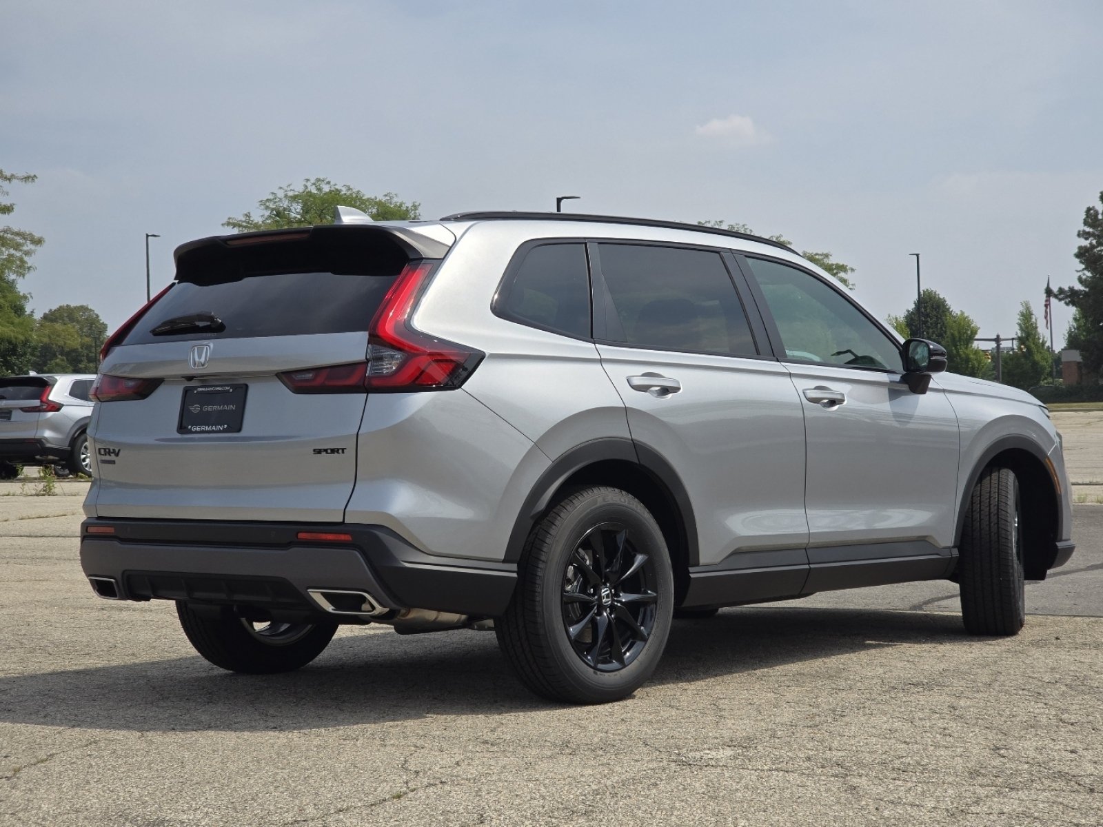 New 2026 Honda CR-V Sport-L image 18