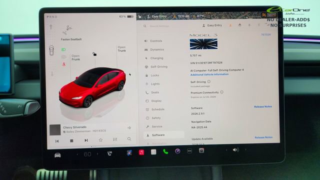 Used 2024 Tesla Model 3 Performance AWD/4WD image 40