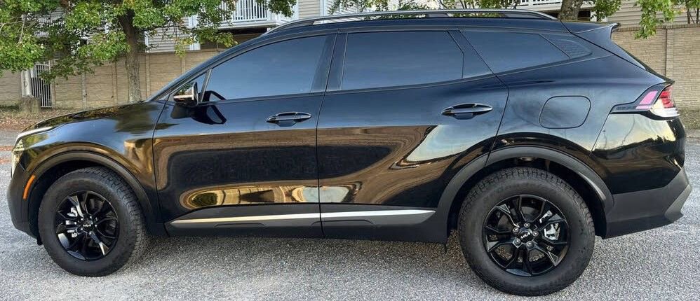 Used 2024 Kia Sportage X-Pro Prestige image 3