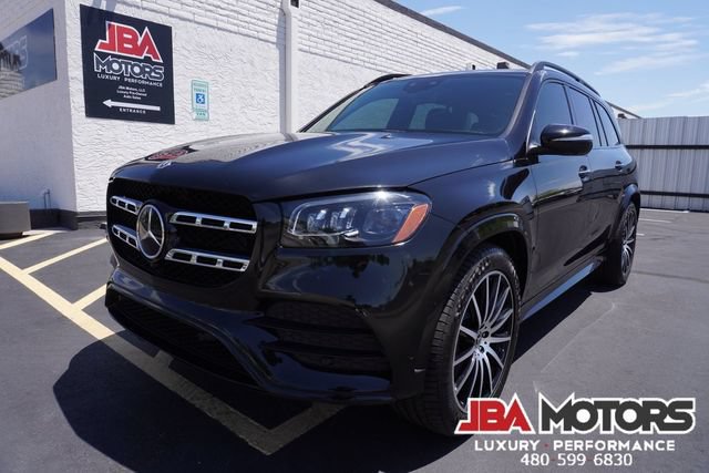 Used 2023 Mercedes-Benz GLS 450 4MATIC image 50