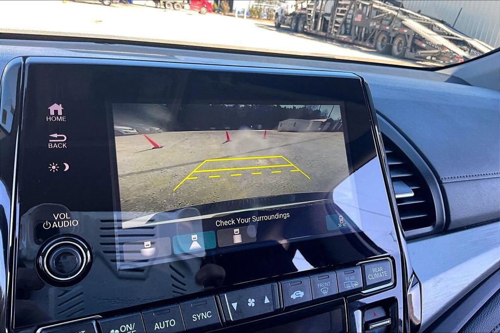 Certified 2024 Honda Odyssey EX-L image 14