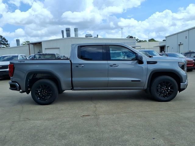New 2026 GMC Sierra 1500 Elevation w/ LPO, Elevation Black Package AWD/4WD image 4