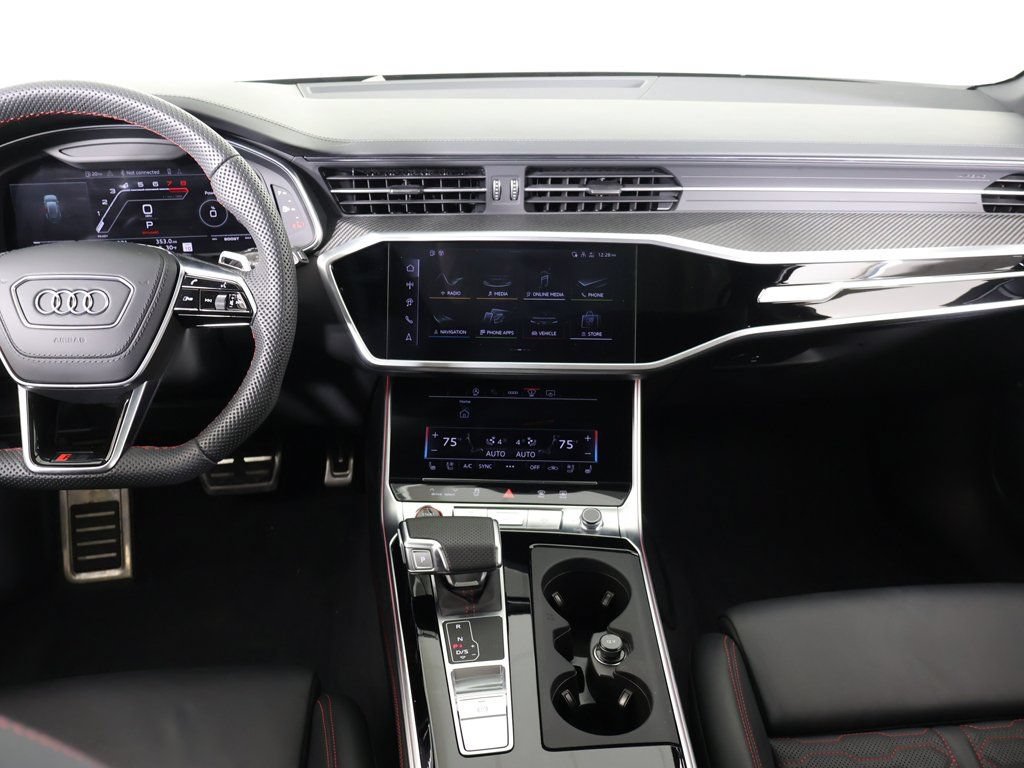 Used 2025 Audi RS 6 performance AWD/4WD image 40
