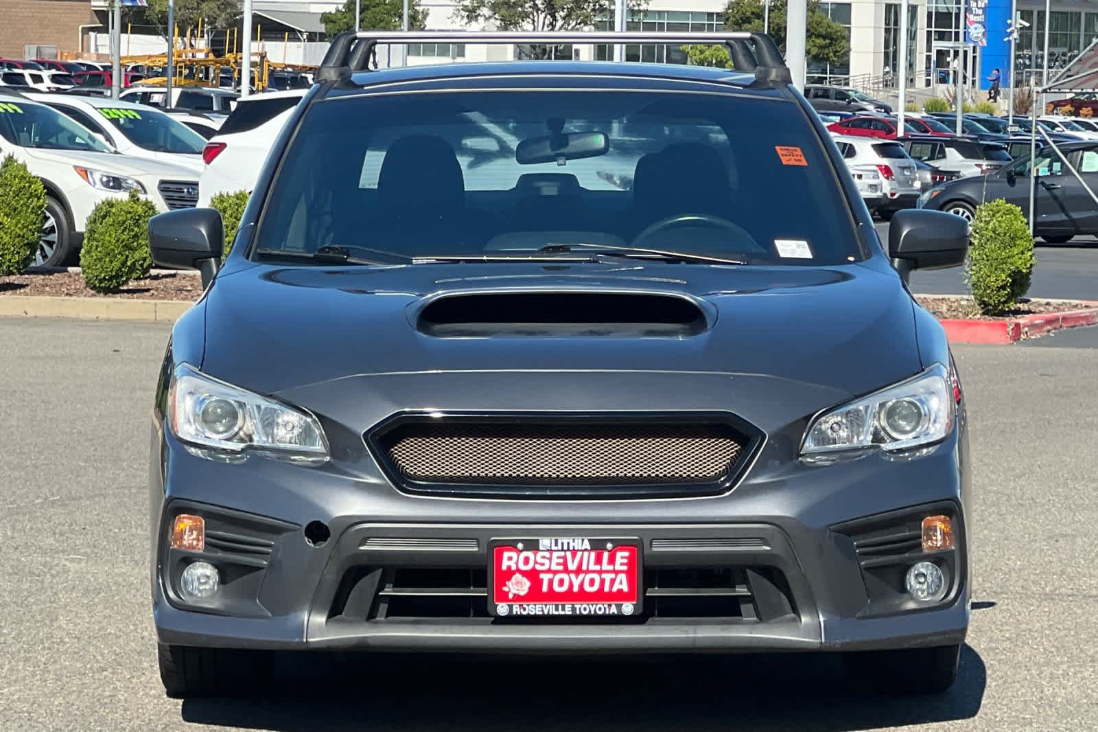 Used 2020 Subaru WRX AWD/4WD image 10